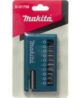 MAKITA BITSISARJA 11-OSAA 25MM Main Image