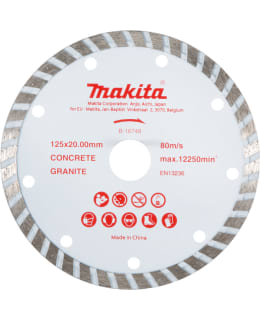 MAKITA 125MM KATKAISUUN TIMANTTILAIKKA Main Image