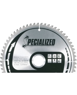 MAKITA PYÖRÖSAHANTERÄ HS300D PUU Main Image