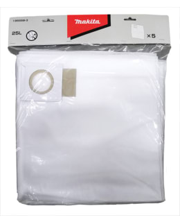 MAKITA 195558-3 FLEECE 5KPL PÖLYPUSSI Main Image