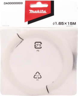 MAKITA DA00000003 1,65MM X 1 NYLON SIIMA Main Image