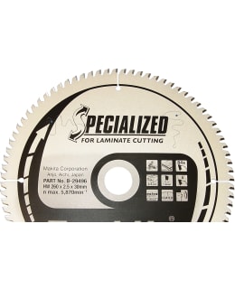 MAKITA PYÖRÖSAHANTERÄ HS300D LAMINAATTI Main Image