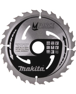 MAKITA 190X30X2,0 MM Z-24 PYÖRÖSAHANTE Main Image