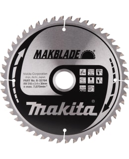 MAKITA 216X30X2,4 MM Z-48 PYÖRÖSAHANTE Main Image