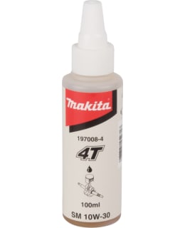 MAKITA 10W-30 100ML 4-TAHTI MOOTTORIÖLJY Main Image