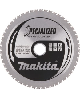 MAKITA B-47167 HM 150MM PYÖRÖSAHANTERÄ Main Image