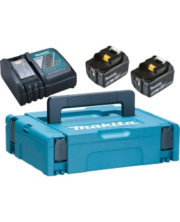 MAKITA 197624-2 18V 2X5AH POWERPACK Main Image