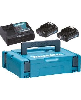 MAKITA 10.8V 2X4AH POWERPACK Main Image