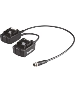 MAKITA 197718-3 2X18V VYÖADAPTERI Main Image