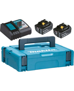MAKITA 198116-4 18V 2X6AH POWERPACK Main Image