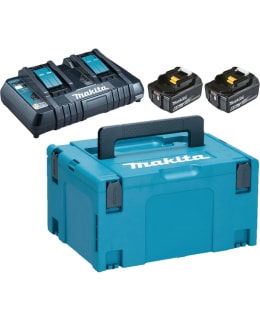 MAKITA 198077-8 18V 2X6AH POWERPACK Main Image