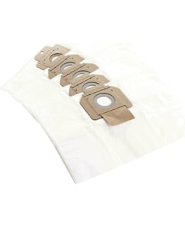 MAKITA FLEECE KANGASTA 5 KPL PÖLYPUSSI Main Image