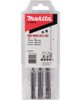 MAKITA SDS+ 3-OS PORANTERÄSARJA Main Image