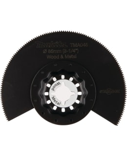 MAKITA SL 85MM SEGMENTTI SAHANTERÄ Main Image