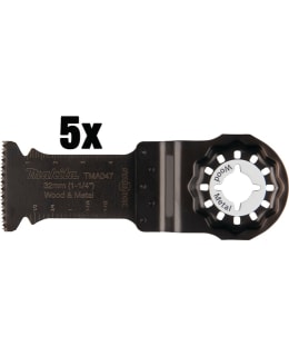 MAKITA SL 5KPL 100MM UPOTUS SAHANTERÄ Main Image