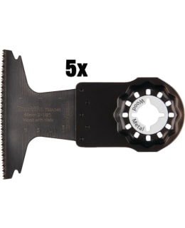 MAKITA SL 5KPL 65MM UPOTUS SAHANTERÄ Main Image