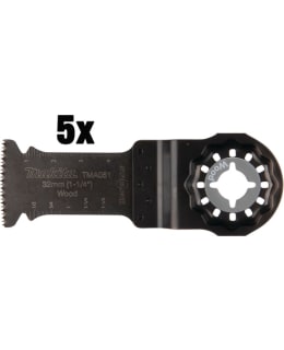 MAKITA SL 5KPL 32MM UPOTUS SAHANTERÄ Main Image