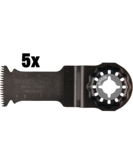 MAKITA SL 5KPL 32MM KAAREVA SAHANTERÄ Main Image