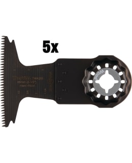 MAKITA SL 5KPL 65MM UPOTUS SAHANTERÄ Main Image