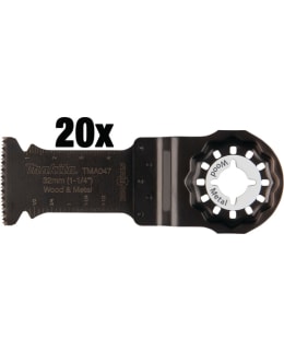 MAKITA SL 20KPL 100MM UPOTUS SAHANTERÄ Main Image