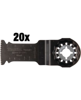 MAKITA SL 20KPL 32MM UPOTUS SAHANTERÄ Main Image