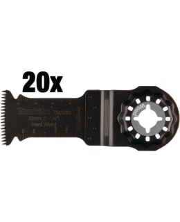 MAKITA SL 20KPL 32MM UPOTUS SAHANTERÄ Main Image