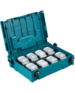 MAKITA 18V LXT 8-PACK 5AH AKKUPAKETTI Main Image
