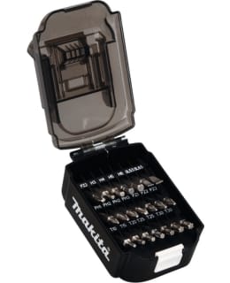MAKITA B-68323 21-OS RUUVIKÄRKISARJA Main Image