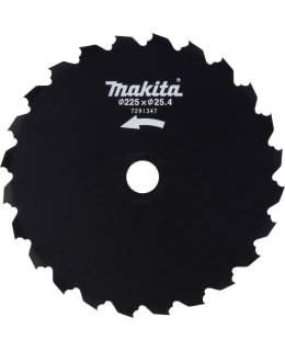 MAKITA 199872-9 225X25,4MM RAIVAUSTERÄ Main Image