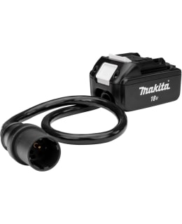 MAKITA 191A53-7 AKKUADAPTERI 1X18V AKULL Main Image