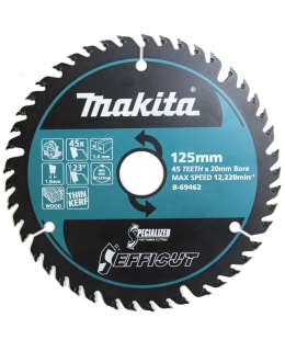 MAKITA 125X20MM, Z-45 PYÖRÖSAHANTERÄ Main Image