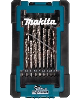 MAKITA D-67555 25-OS METALLIPORANTERÄSRJ Main Image