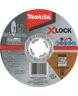 MAKITA X-LOCK 125X1,2 RST KATKAISULAIKKA Main Image