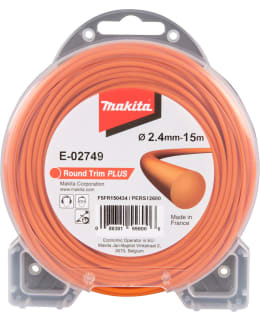 MAKITA 2,4 MM X 15 M PYÖREÄ SIIMA Main Image