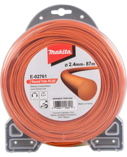 MAKITA 2,4 MM X 87 M PYÖREÄ SIIMA Main Image