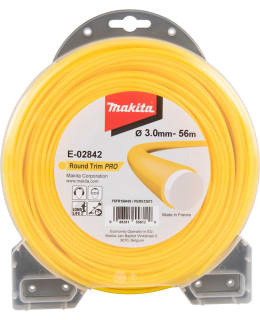 MAKITA 3,0 MM X 56 M PYÖREÄ SIIMA Main Image