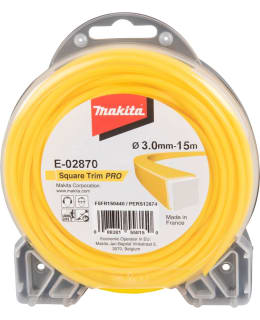 MAKITA 3,0 MM X 15 M NELIÖ SIIMA Main Image