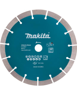 MAKITA E-02967 230X22,23 TIMANTTILAIKKA Main Image
