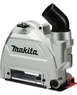MAKITA XGT 125MM KULMURIN PÖLYSUOJA Main Image