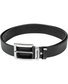 MAKITA MUSTA KOKO M NAHKAVYÖ Main Image