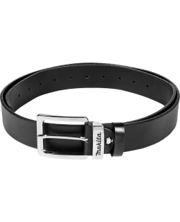 MAKITA MUSTA KOKO L NAHKAVYÖ Main Image