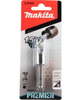 MAKITA E-03436 HYLSYADAPTERI 1/4" BITSIK Main Image