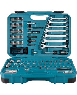 MAKITA E-06616 TYÖKALU- JA TARVIKESARJA Main Image