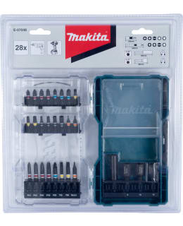 MAKITA E-07048 28-OS RUUVIKÄRKISARJA Main Image