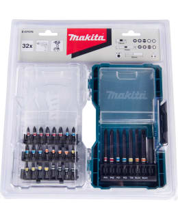 MAKITA E-07076 32-OS RUUVIKÄRKISARJA Main Image