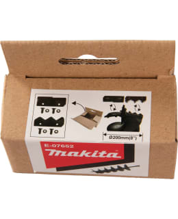 MAKITA E-07652 200MM DDG460 VARATERÄPARI Main Image