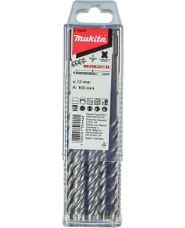 MAKITA E-14825 PORANTERÄ SDS-PLUS 12X165 Main Image