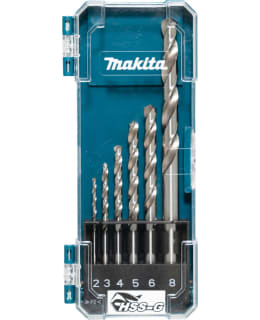 MAKITA D-75742 METALLIPORANTERÄSARJA Main Image