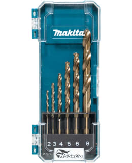 MAKITA D-75758 METALLIPORANTERÄSARJA Main Image