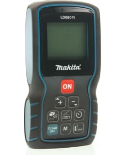 MAKITA LD080PI 80M LASERETÄISYYSMITTARI Main Image